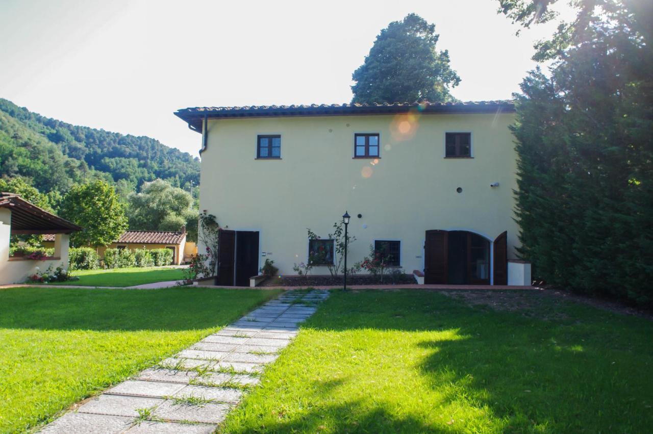 Casale La Fata -Tipico Toscano Immerso Nelle Colline Tra Lucca E Versilia, 6 Appartamenti Indipendenti กาไมโยเร ภายนอก รูปภาพ