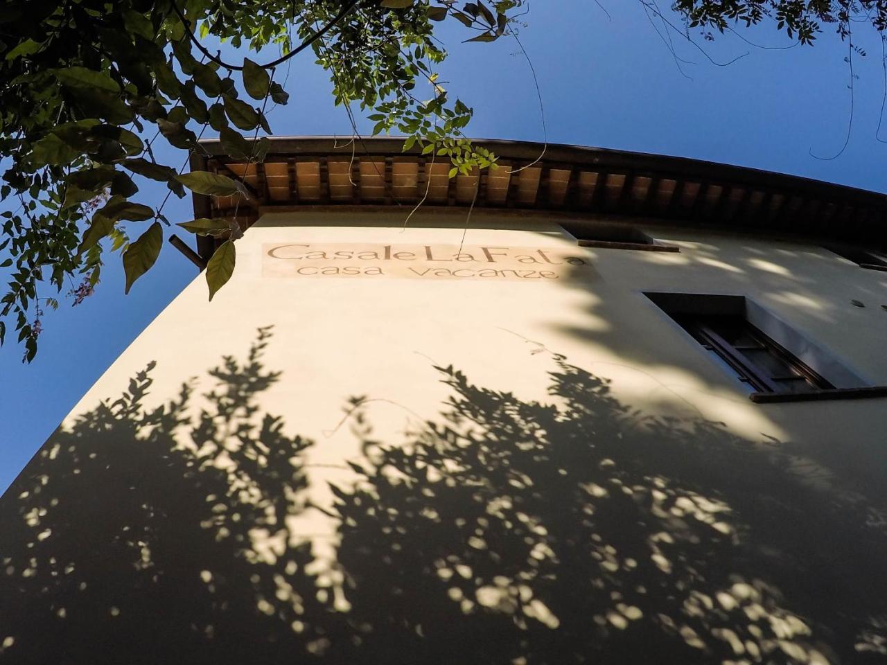 Casale La Fata -Tipico Toscano Immerso Nelle Colline Tra Lucca E Versilia, 6 Appartamenti Indipendenti กาไมโยเร ภายนอก รูปภาพ