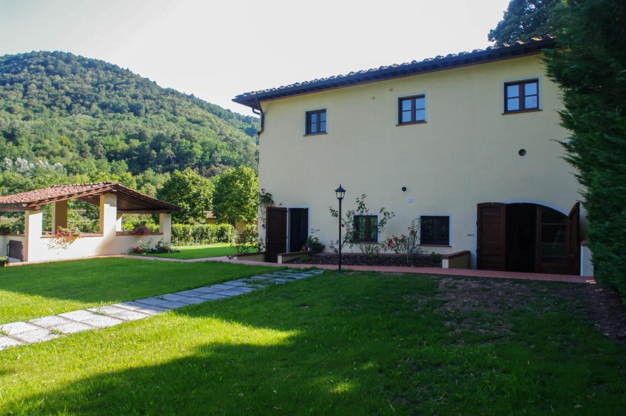 Casale La Fata -Tipico Toscano Immerso Nelle Colline Tra Lucca E Versilia, 6 Appartamenti Indipendenti กาไมโยเร ภายนอก รูปภาพ
