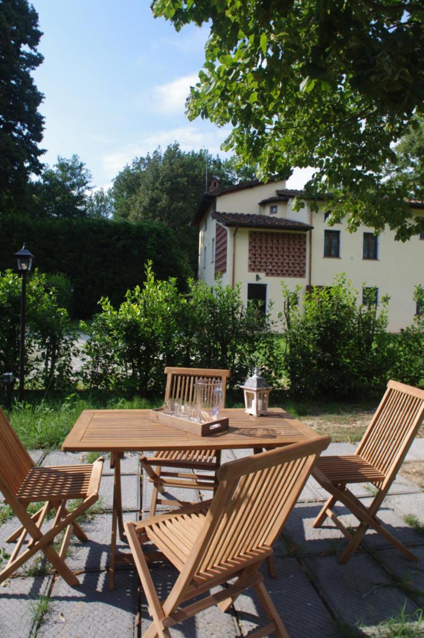 Casale La Fata -Tipico Toscano Immerso Nelle Colline Tra Lucca E Versilia, 6 Appartamenti Indipendenti กาไมโยเร ภายนอก รูปภาพ