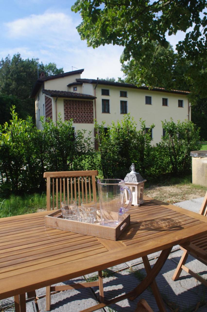 Casale La Fata -Tipico Toscano Immerso Nelle Colline Tra Lucca E Versilia, 6 Appartamenti Indipendenti กาไมโยเร ภายนอก รูปภาพ